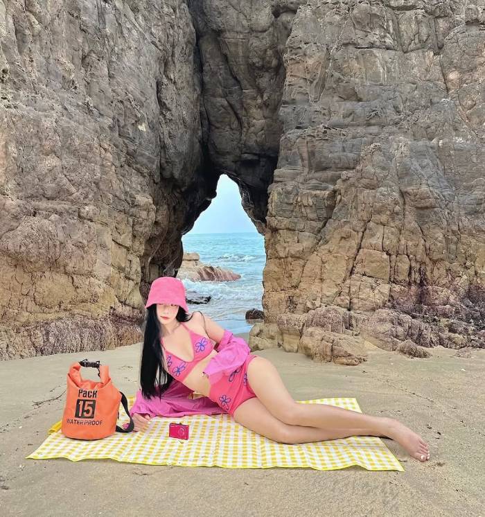 hướng dẫn di chuyển khi du lịch bãi đá nhảy quảng bình