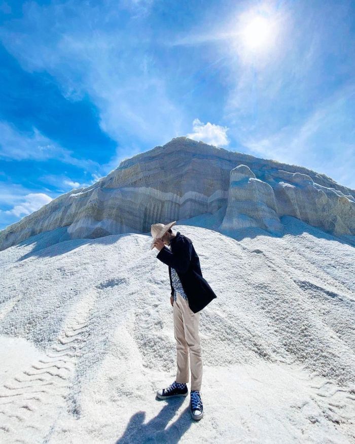 địa điểm du lịch gần cung đường ven biển DT702