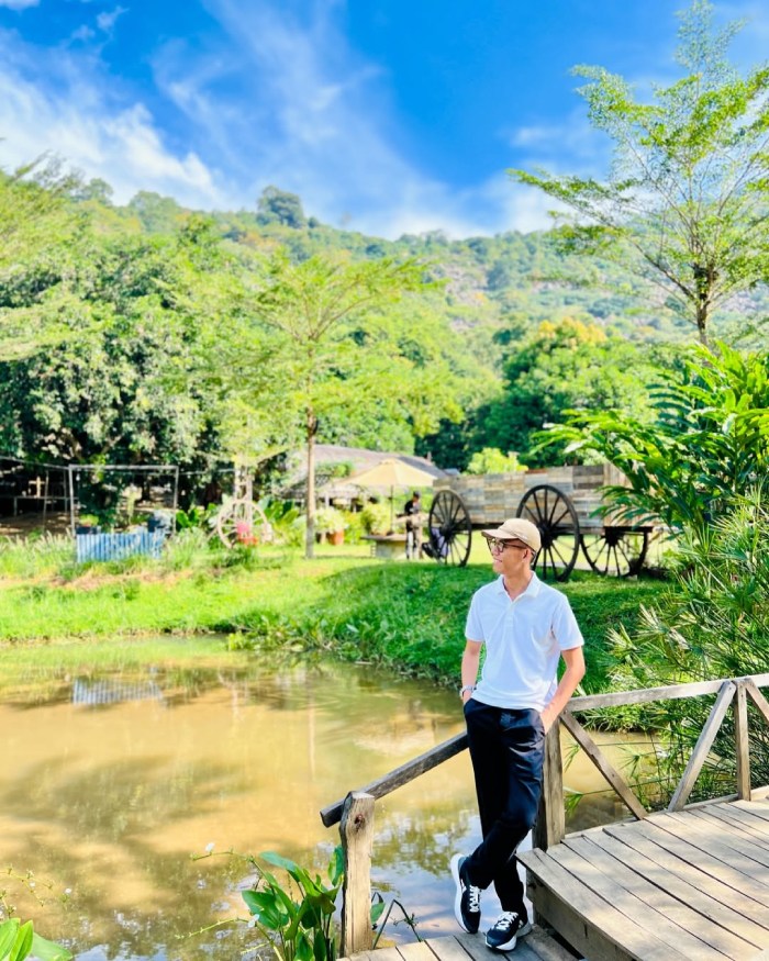 thiên nhiên hoang sơ của ma lữ quán