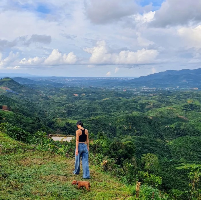 du lịch Đồi Dổi hòa mình giữa thiên nhiên đất trời