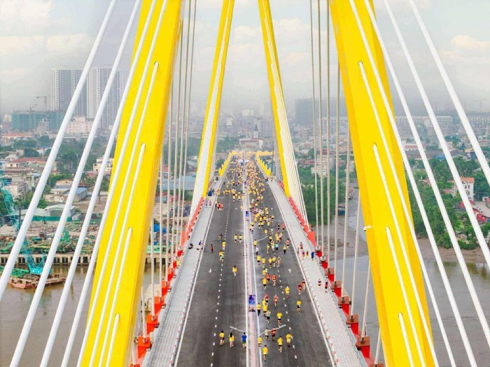 cầu hoàng gia với nhiều trải nghiệm thú vị