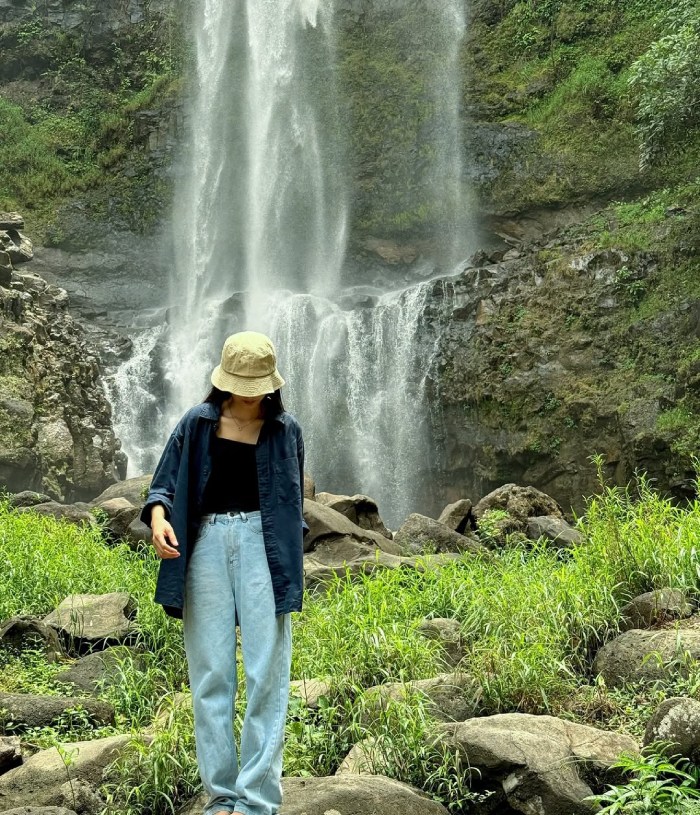 thiên nhiên tươi đẹp tại thác liêng ài