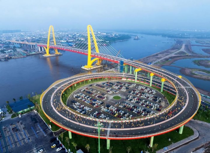 cầu hoàng gia với một vài lưu ý