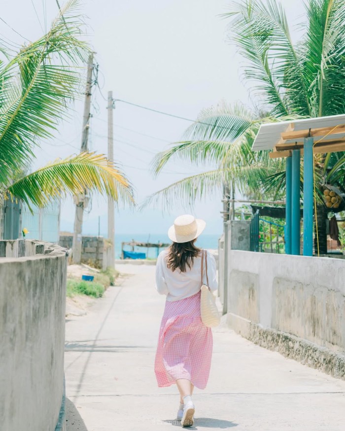 lưu ý khi du lịch cù lao mái nhà