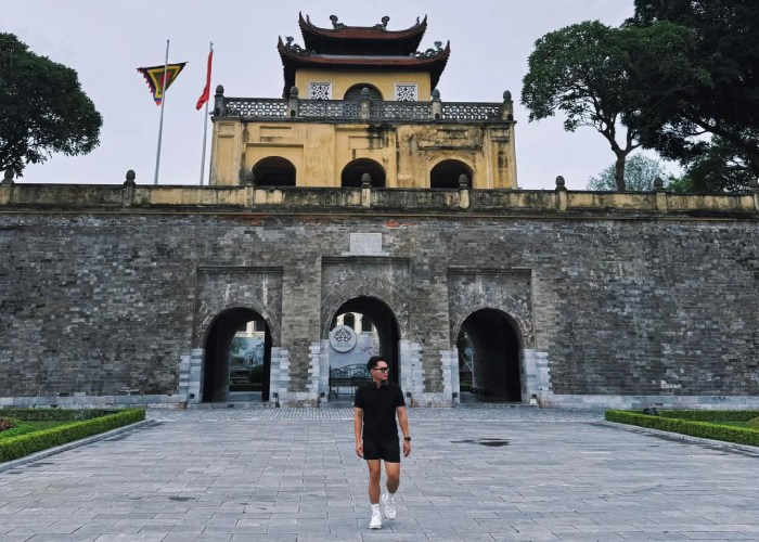 di tích lịch sử miễn phí vé thăm quan ở Hà Nội dịp 2-9