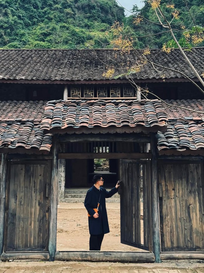 thời điểm du lịch làng đá Khuổi Ky