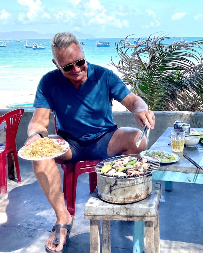 du lịch dốc lết thưởng thức hải sản