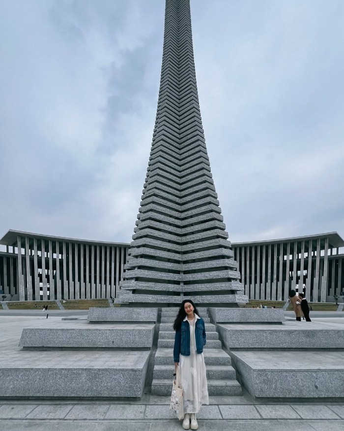 bảo tàng lịch sử quân sự việt nam - di tích lịch sử miễn phí vé thăm quan ở Hà Nội dịp 2-9