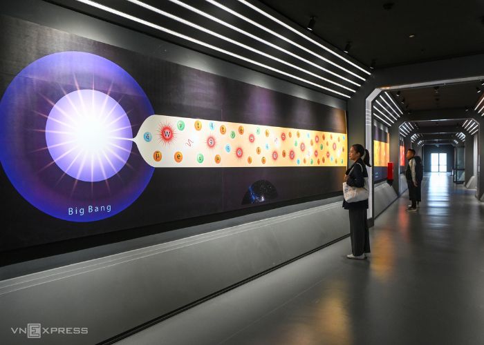 Kinh nghiệm tham quan Bảo tàng vũ trụ Việt Nam lưu ý về cách mua vé