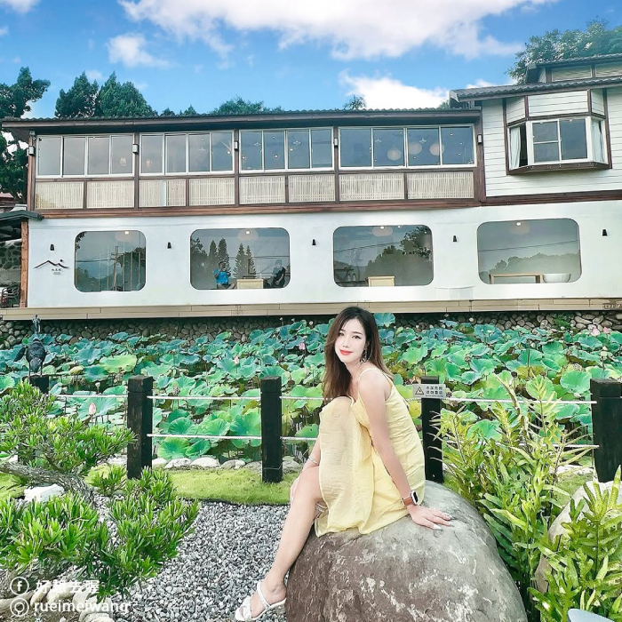 Ngôi làng của những cây cầu và không khí trong lành an yên