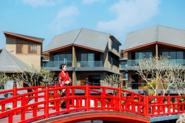 Du lịch Miyabi & Komorebi Vũ Yên Hải Phòng: Thiên đường Nhật Bản