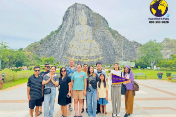 Tour Thái Lan Giá Rẻ Từ Pacific Travel - Trải Nghiệm Thực Tế Xứ Sở Chùa Vàng