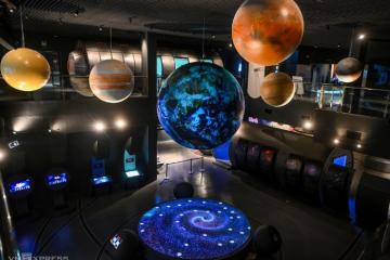 Kinh nghiệm tham quan Bảo tàng vũ trụ Việt Nam đầy đủ nhất