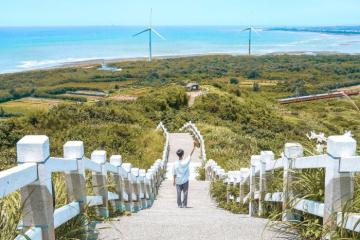 Cẩm nang du lịch Miêu Lật Đài Loan: Lạc vào xứ sở kỳ ảo đầy nghệ thuật