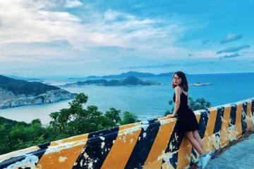 [Cập nhật] Cẩm nang check in cung đường ven biển DT702 Khánh Hòa đẹp hoang sơ