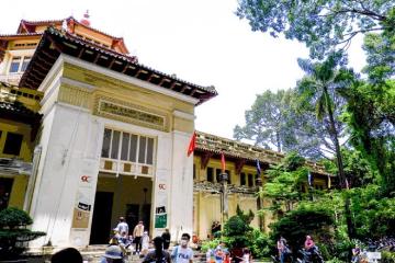 Khám phá 5 di tích lịch sử miễn phí vé tham quan ở Hồ Chí Minh dịp 2-9