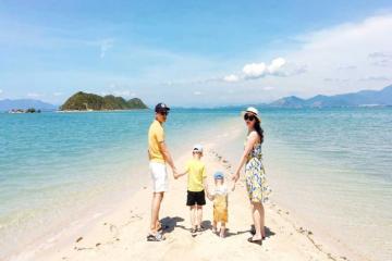 Cẩm nang du lịch Dốc Lết Nha Trang: Thiên đường biển hoang sơ