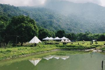 Cẩm nang cắm trại cực chill tại Ma Lữ Quán Tây Ninh