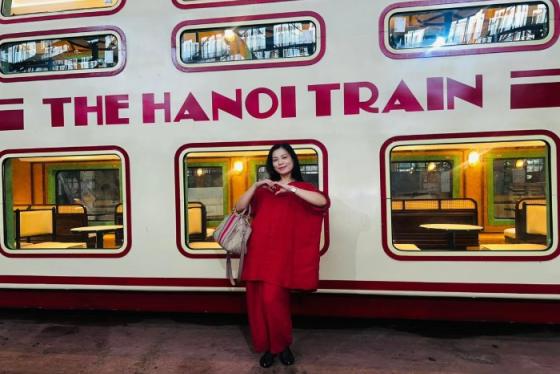 Kinh nghiệm đi tàu di sản Hà Nội: Khám phá thủ đô '5 cửa ô'