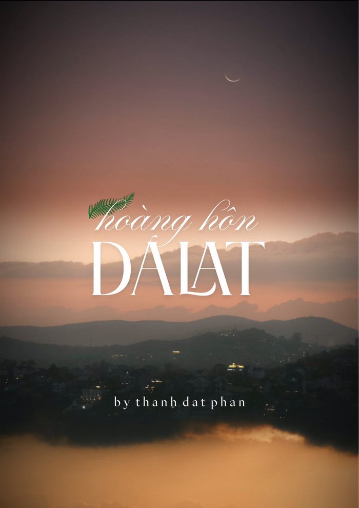Hoàng hôn Đà Lạt – Bản tình ca cuối ngày của sương và gió