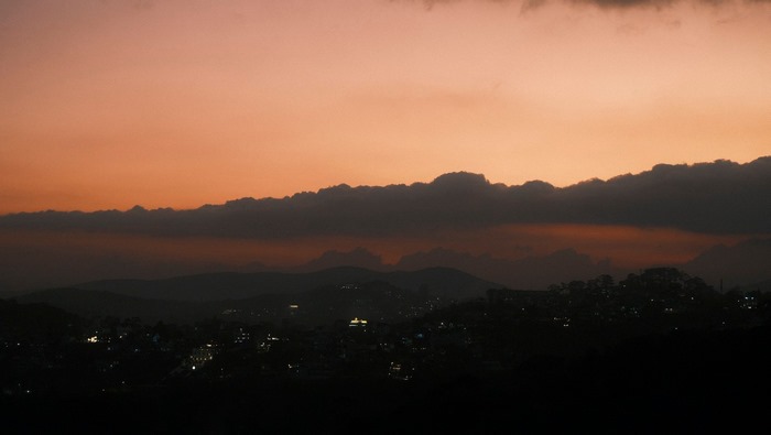 Hoàng hôn Đà Lạt – Bản tình ca cuối ngày của sương và gió