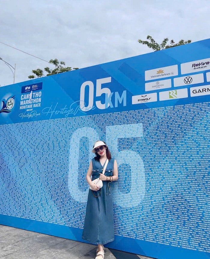 Bạn có thể tới Công viên sông Hậu Cần Thơ bằng bất kỳ phương tiện nào