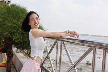 Công viên sông Hậu Cần Thơ: Điểm đến vừa đẹp, vừa miễn phí của miền Tây