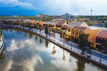 Phố cổ Hội An - Vẻ đẹp thời gian ngưng đọng