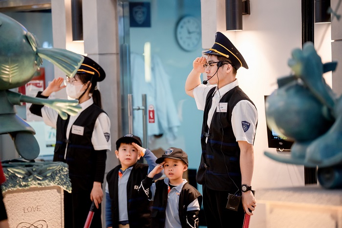 Còn chần chờ gì nữa mà không ghé ngay khu vui chơi hướng nghiệp cho bé ở Hà Nội