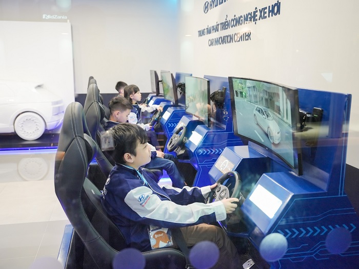 Bỏ túi kinh nghiệm trước khi tới khu vui chơi hướng nghiệp cho bé ở Hà Nội