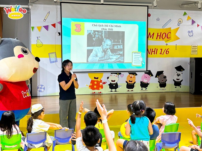 Khu vui chơi hướng nghiệp cho bé ở Hà Nội mang tới cho các bạn nhỏ nhiều điều bổ ích