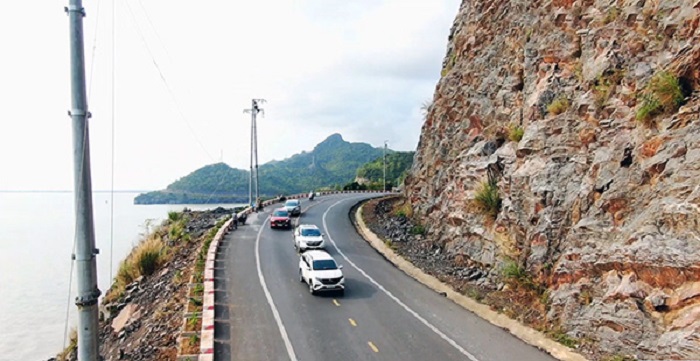 cách di chuyển từ trung tâm thành phố Hải Phòng đến Cát Bà