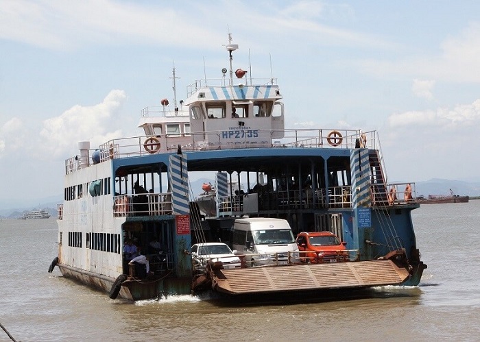 cách di chuyển từ trung tâm thành phố Hải Phòng đến Cát Bà