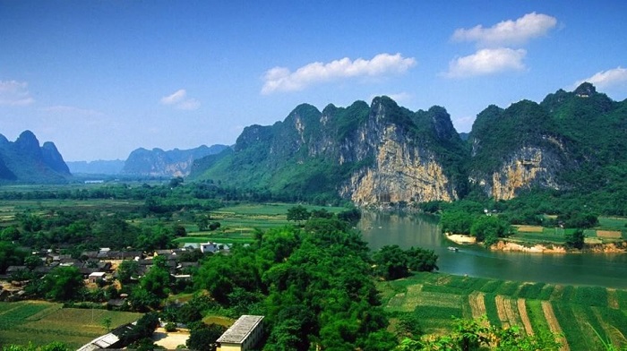 Di sản thế giới của UNESCO tại Trung Quốc