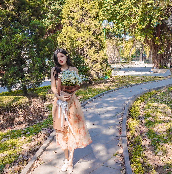 Địa điểm vui chơi trẻ em ở Quận Cầu Giấy Hà Nội này nằm ngay gần Bảo tàng Dân tộc học Việt Nam