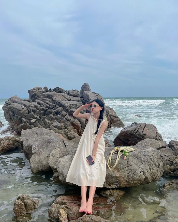 Điểm du lịch gần sân bay Vân Đồn Quảng Ninh có khá nhiều điểm du lịch thú vị