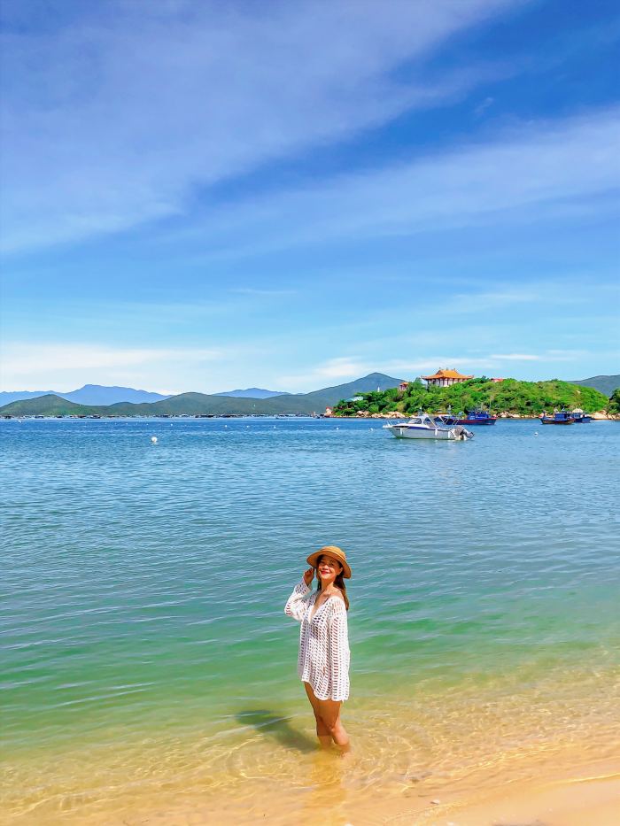 Du lịch Khánh Hòa tháng 9 đi đâu đẹp