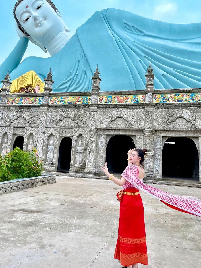 Du lịch Sóc Trăng ghé thăm các ngôi chùa nổi tiếng