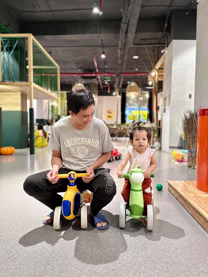 khu vui chơi hướng nghiệp dành cho trẻ em ở TP HCM Jungle Family & Kids cafe