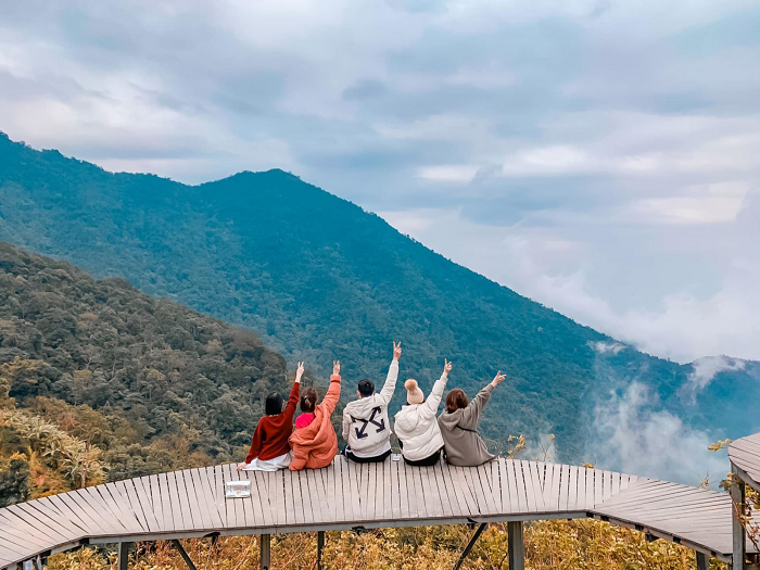 kinh nghiệm di chuyển từ Hà Nội đến Tam Đảo