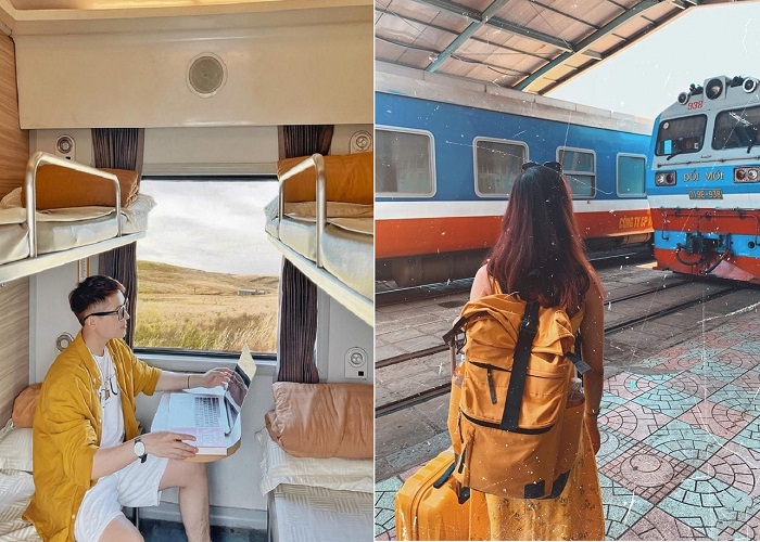 kinh nghiệm di chuyển từ Hà Nội đến Tam Đảo