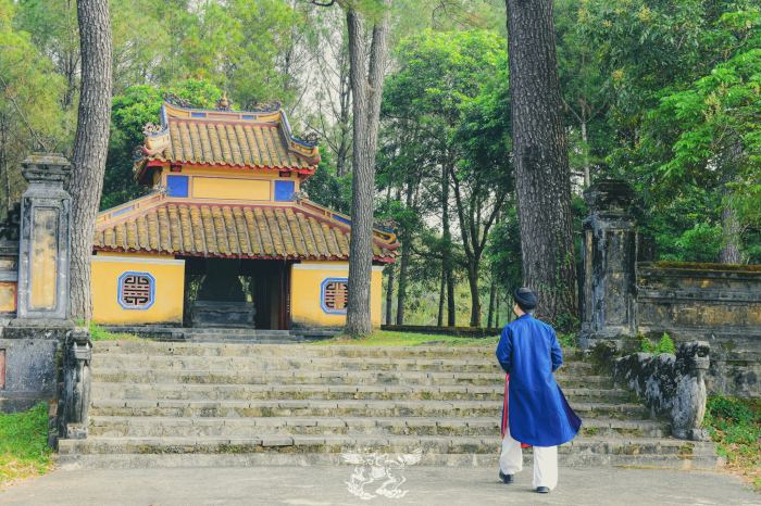  Lăng Gia Long Huế 