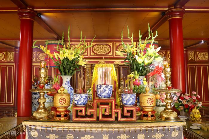 lăng Gia Long Huế 