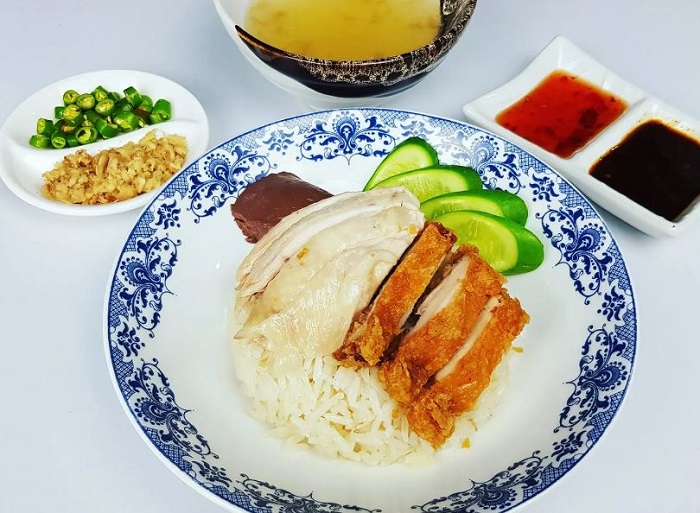 Phố ẩm thực Banthat Thong