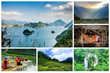 [Cập nhật] Du lịch Mai Châu Hòa Bình Phú Thọ – Ngất ngây trước vẻ đẹp nên thơ của núi rừng Tây Bắc