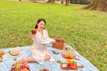 Vườn Bách thảo Hà Nội – Điểm đến mùa thu đầy healing cho bạn