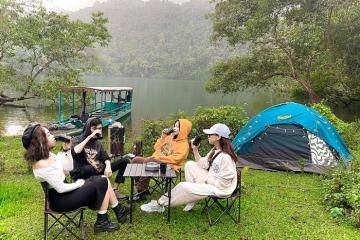 [Cập nhật] Địa điểm dã ngoại ở Bắc Kạn Thái Nguyên cho bạn về với thiên nhiên hoang sơ