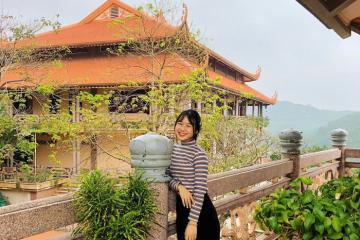 Điểm du lịch gần sân bay Vân Đồn Quảng Ninh: Vui hơn bạn tưởng