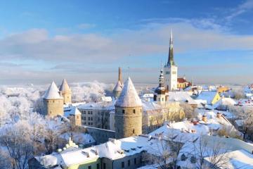 Du lịch châu Âu mùa đông: 10 điểm đến ‘thần tiên’ đẹp đến nỗi cứ ngỡ không có thật