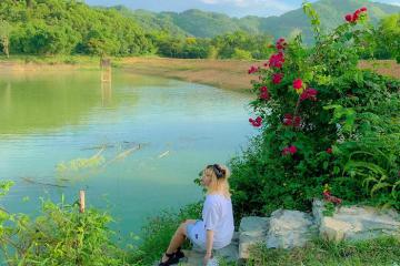 [Cập nhật] Muốn hòa mình vào thiên nhiên, nhất định phải tới Hồ Dụ Hòa Bình Phú Thọ